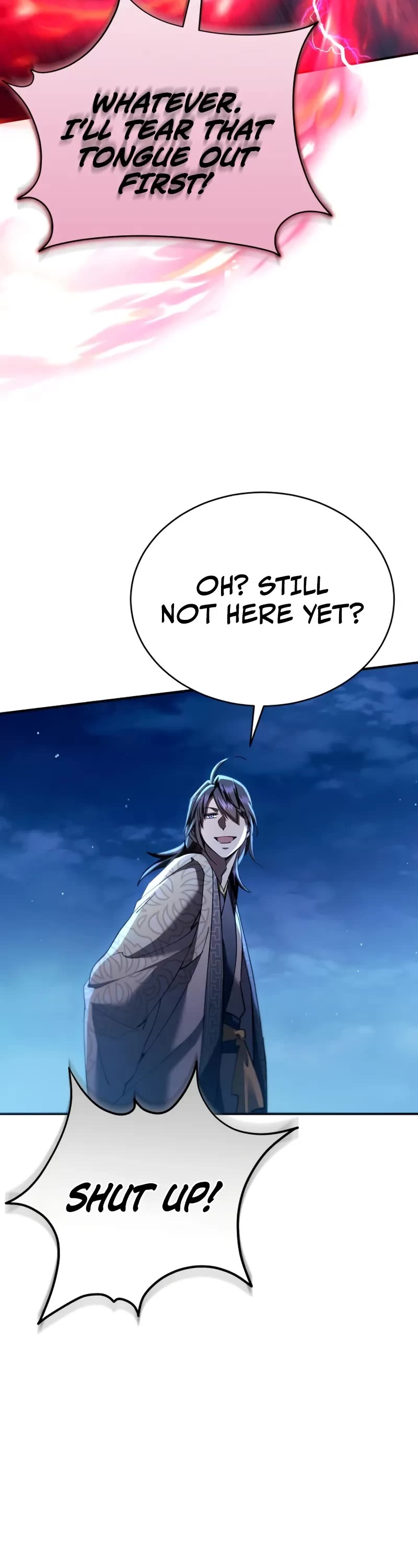 The Heavenly Demon Wants a Quiet Life chapter 60 page 9