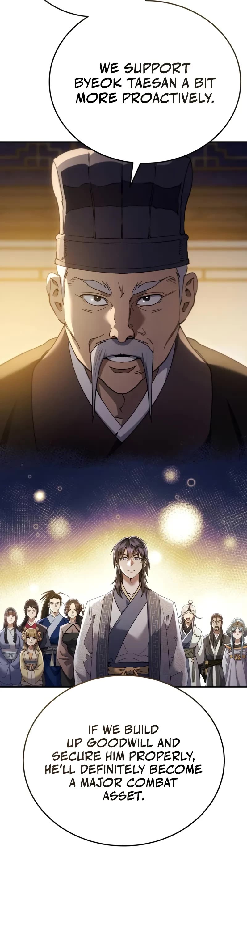 The Heavenly Demon Wants a Quiet Life chapter 61 page 11