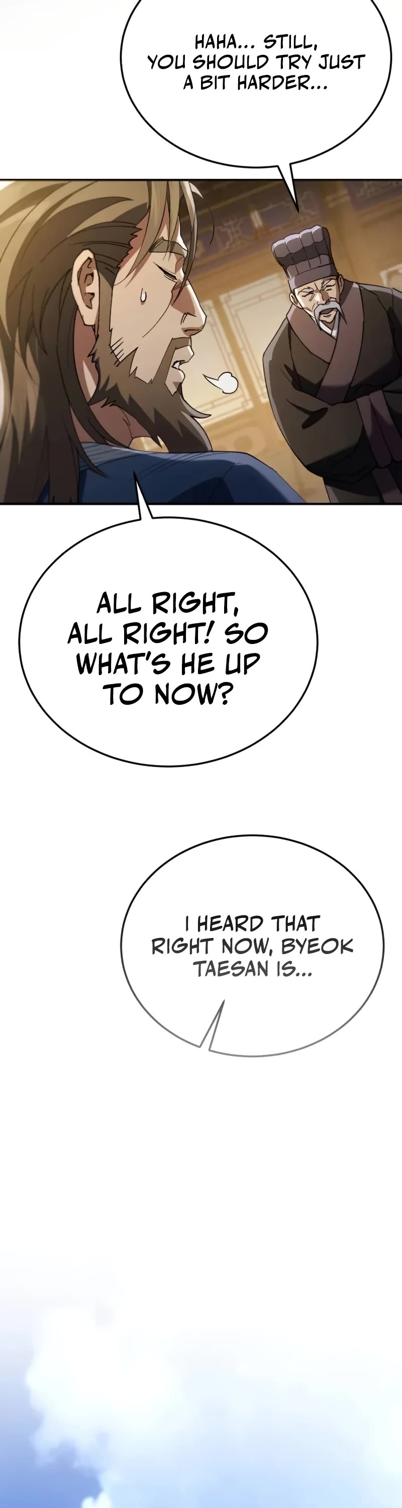 The Heavenly Demon Wants a Quiet Life chapter 61 page 14