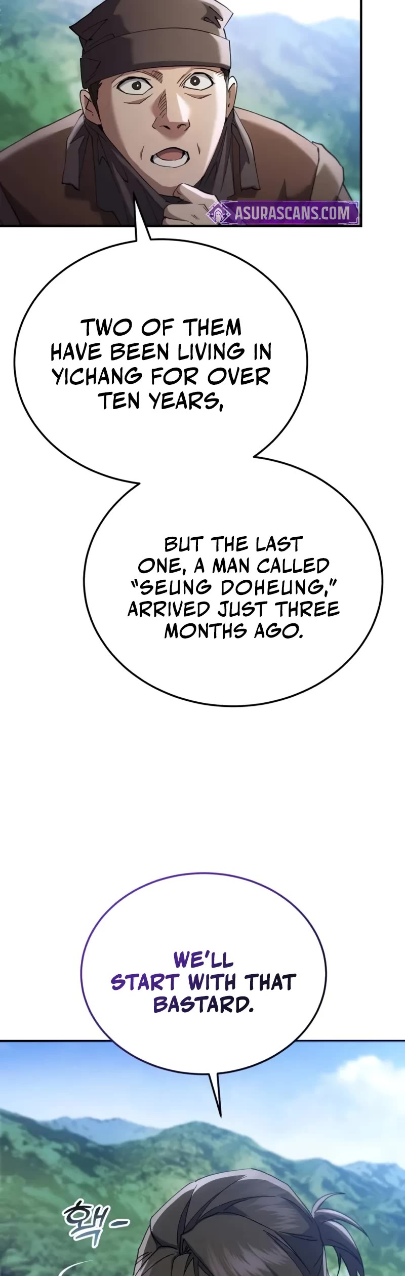 The Heavenly Demon Wants a Quiet Life chapter 61 page 20