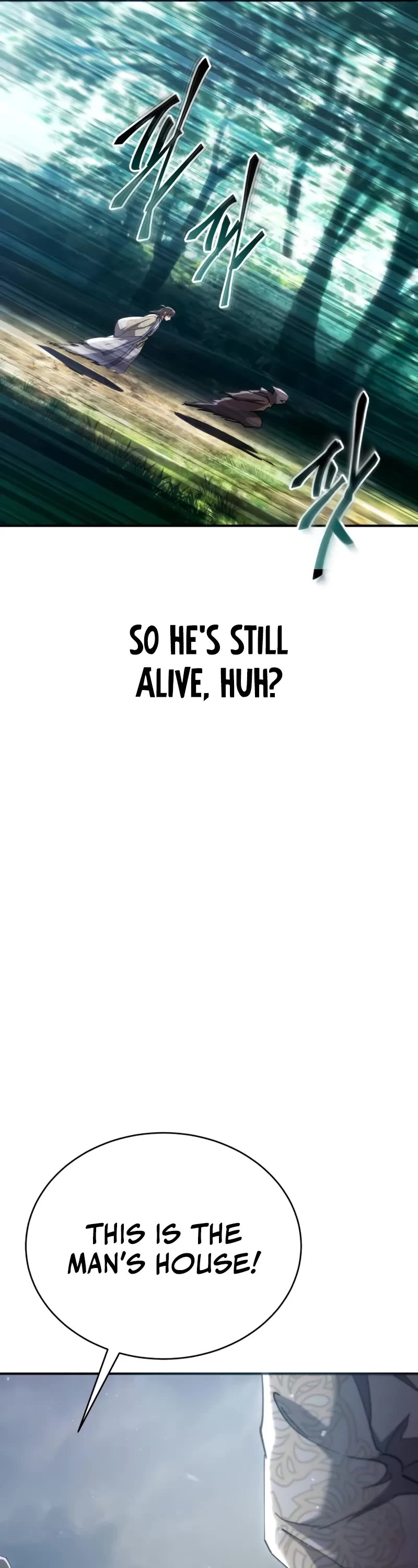 The Heavenly Demon Wants a Quiet Life chapter 61 page 22