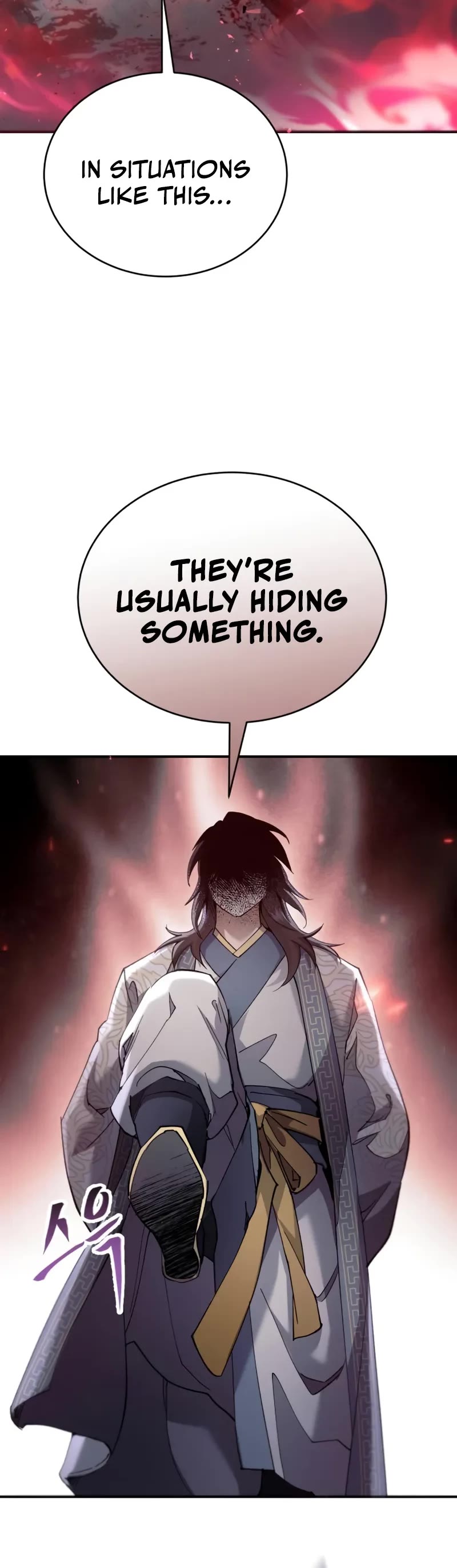 The Heavenly Demon Wants a Quiet Life chapter 61 page 26