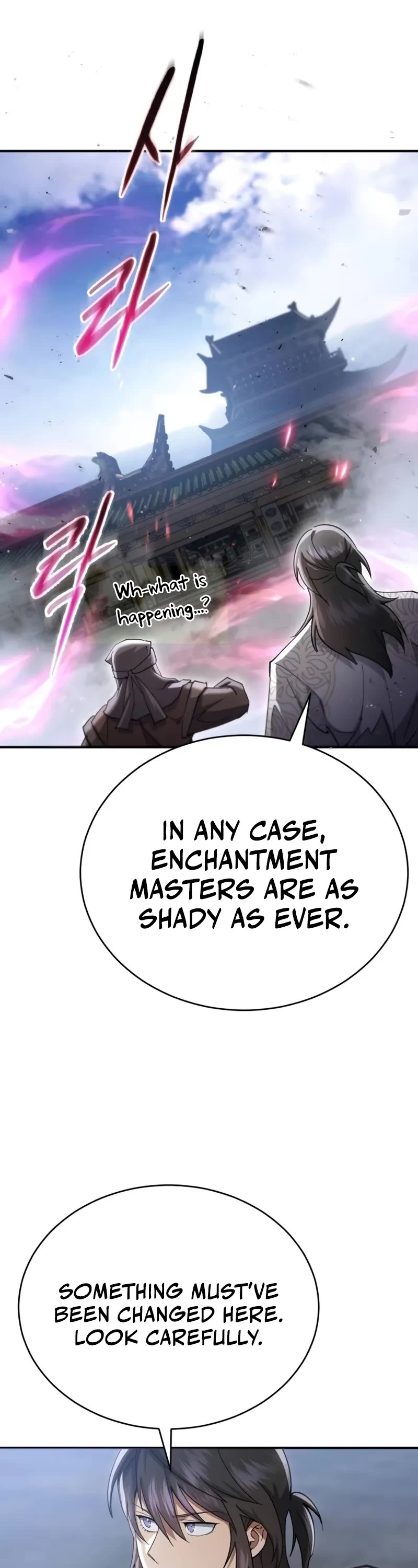 The Heavenly Demon Wants a Quiet Life chapter 61 page 29