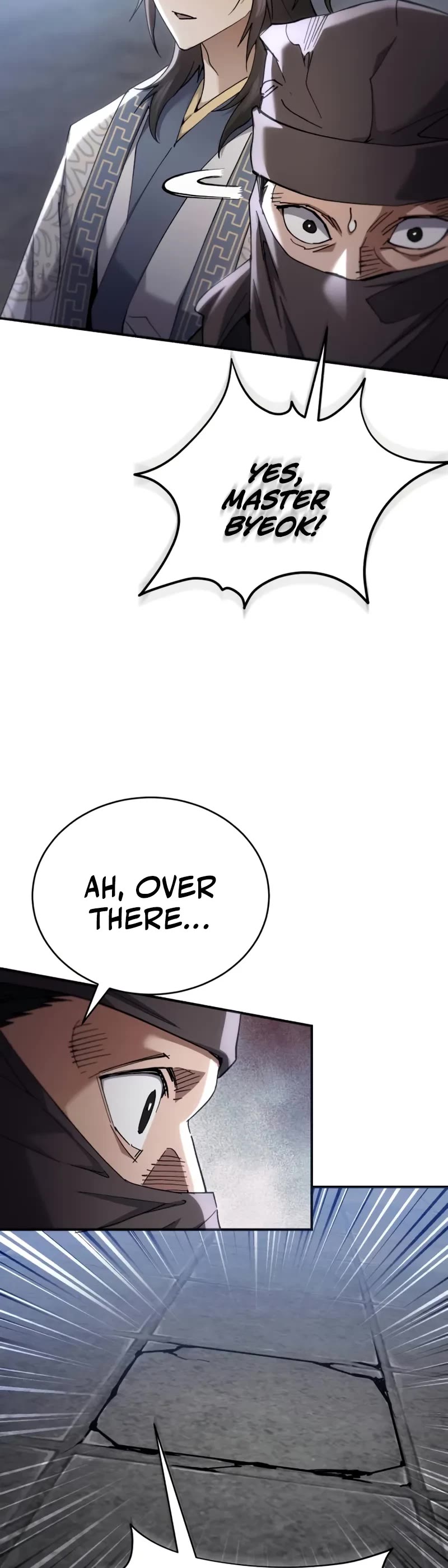 The Heavenly Demon Wants a Quiet Life chapter 61 page 30