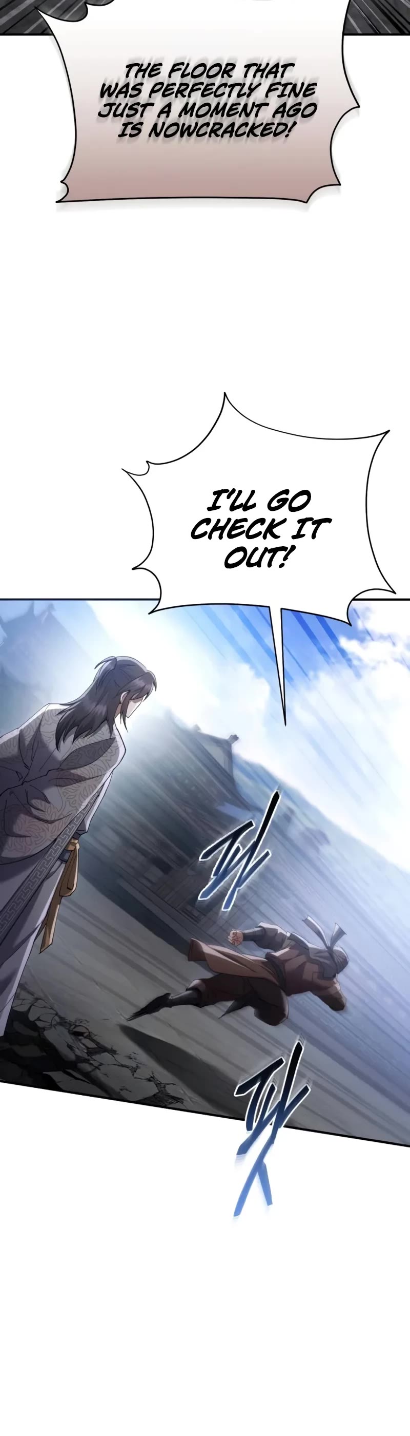 The Heavenly Demon Wants a Quiet Life chapter 61 page 31