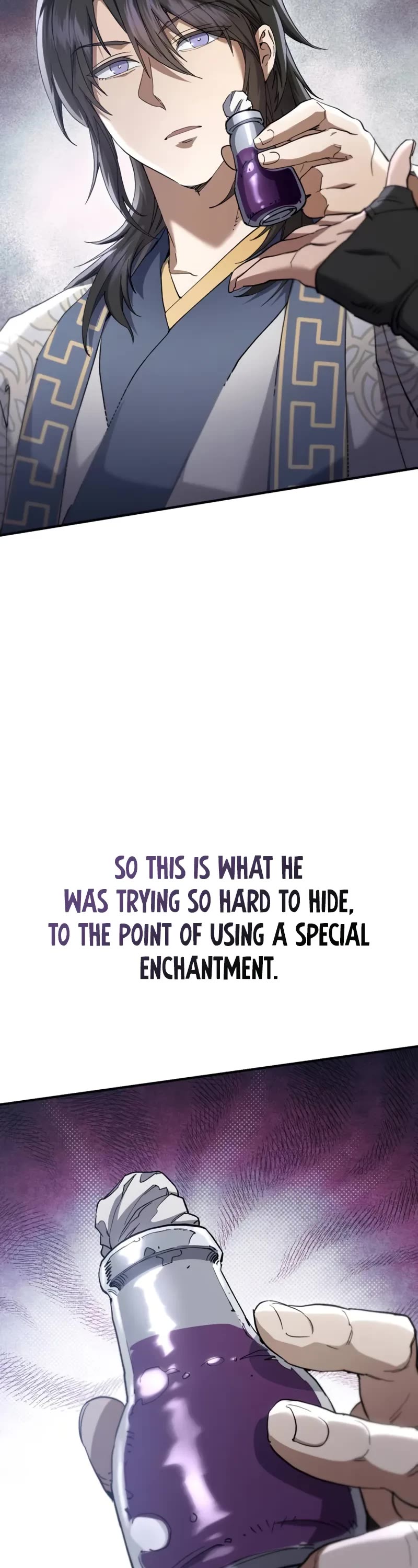 The Heavenly Demon Wants a Quiet Life chapter 61 page 33