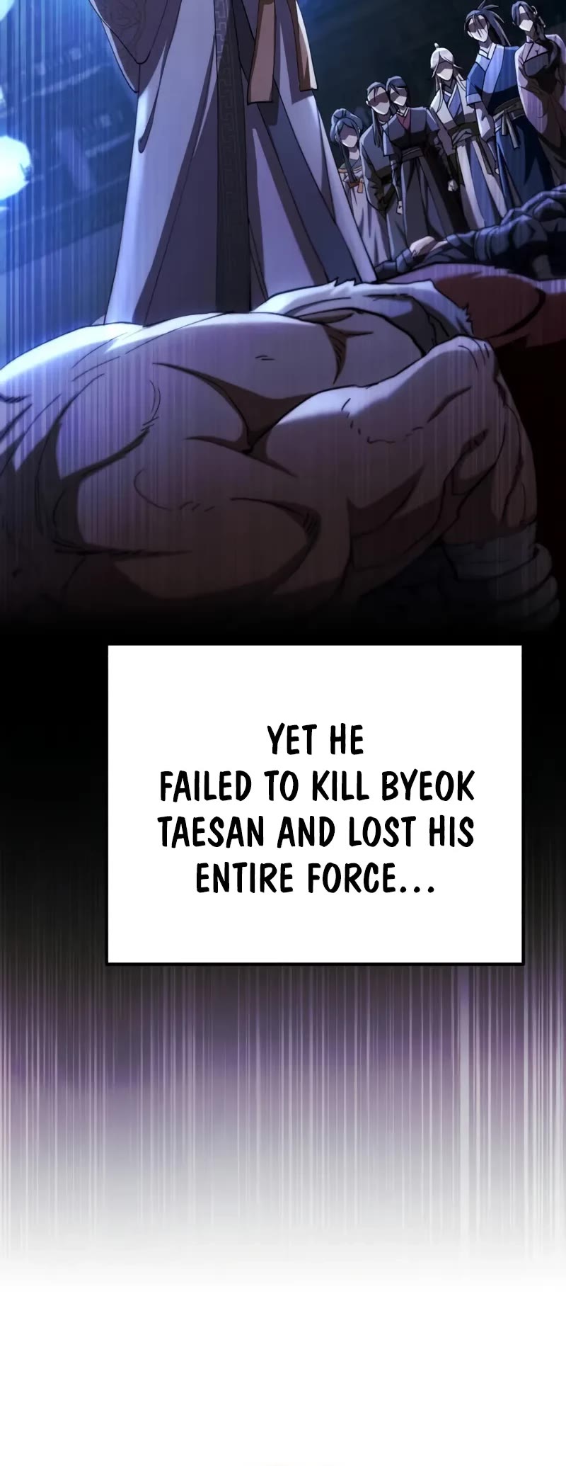 The Heavenly Demon Wants a Quiet Life chapter 61 page 46