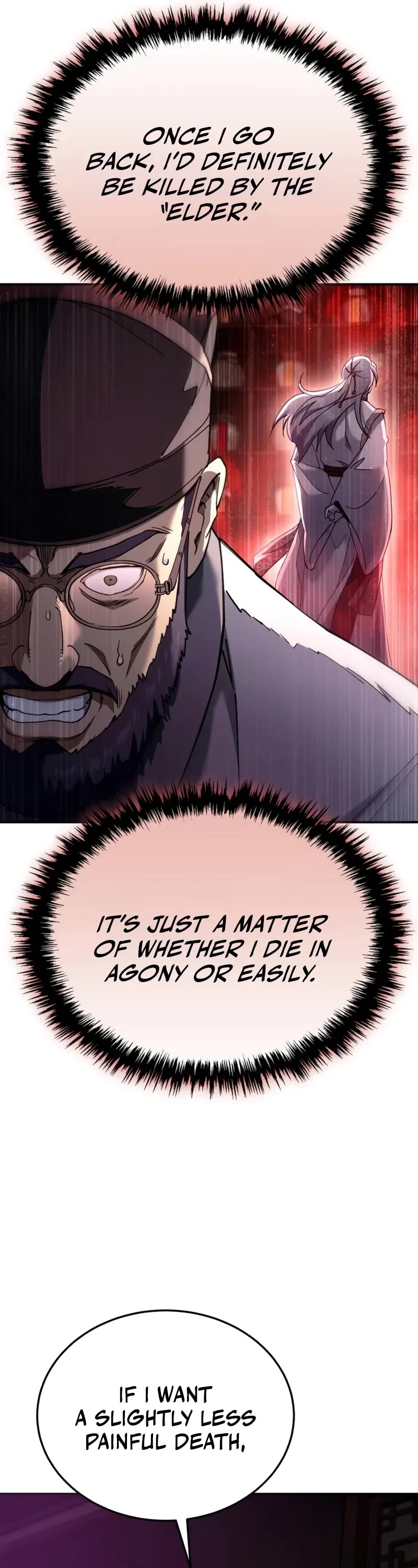 The Heavenly Demon Wants a Quiet Life chapter 61 page 47