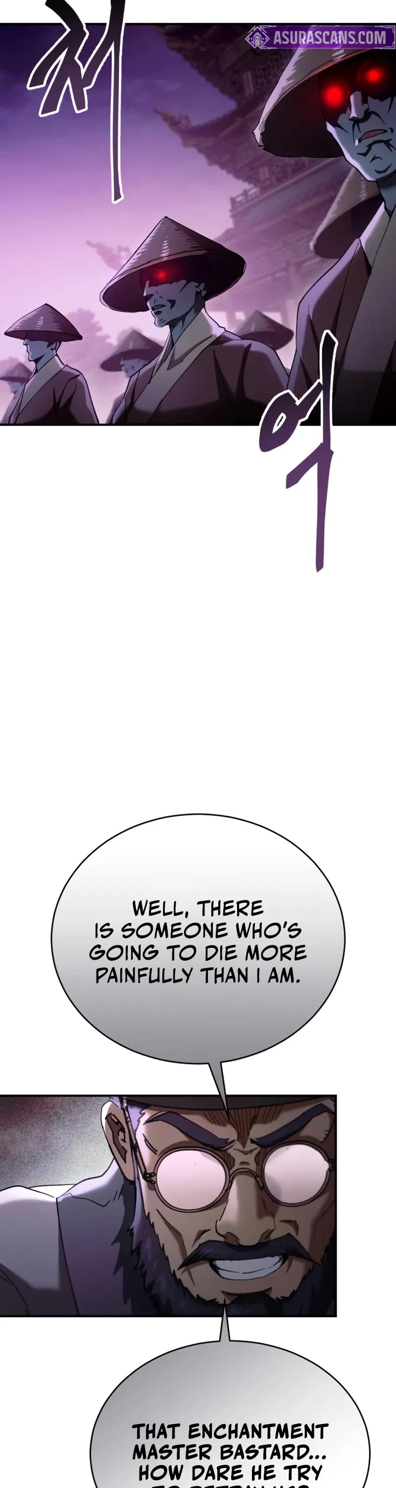 The Heavenly Demon Wants a Quiet Life chapter 61 page 49