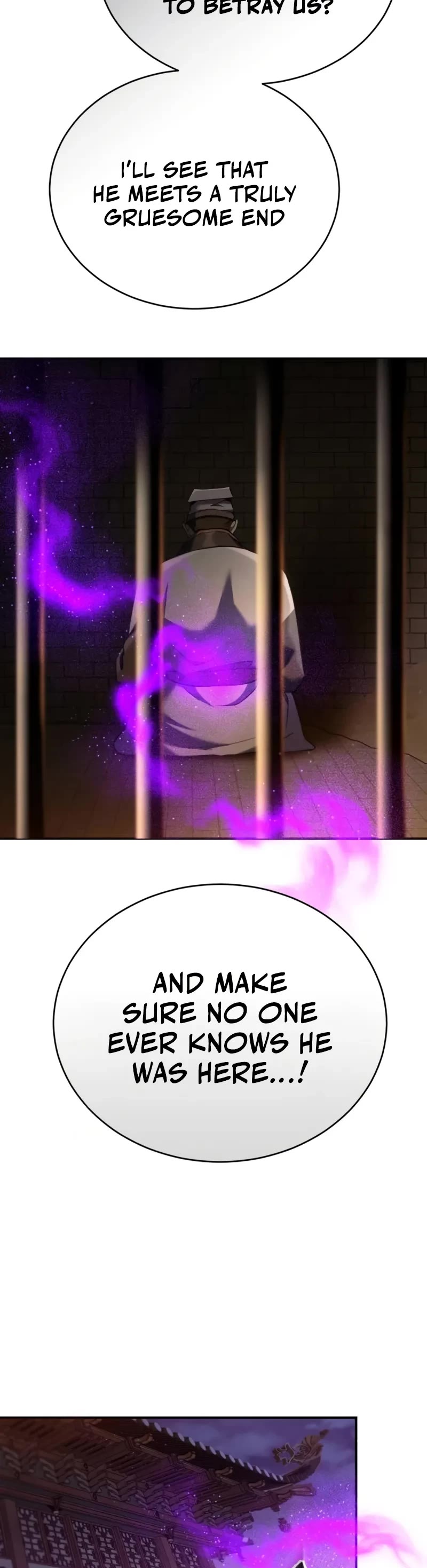 The Heavenly Demon Wants a Quiet Life chapter 61 page 50