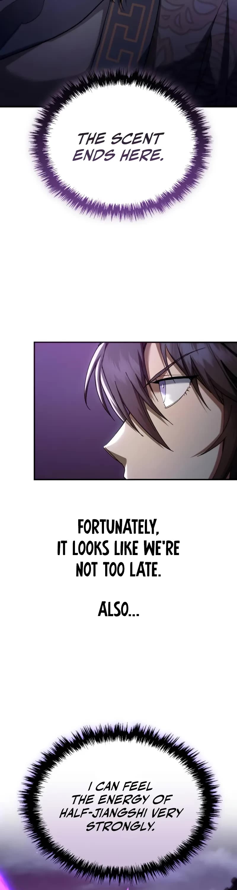 The Heavenly Demon Wants a Quiet Life chapter 61 page 53
