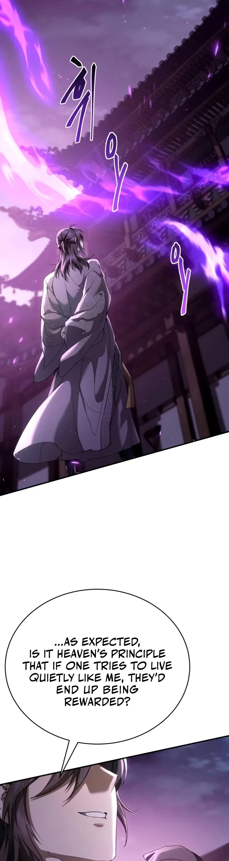 The Heavenly Demon Wants a Quiet Life chapter 61 page 54