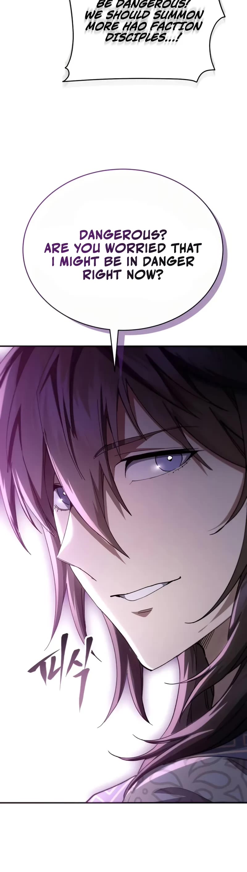 The Heavenly Demon Wants a Quiet Life chapter 61 page 56