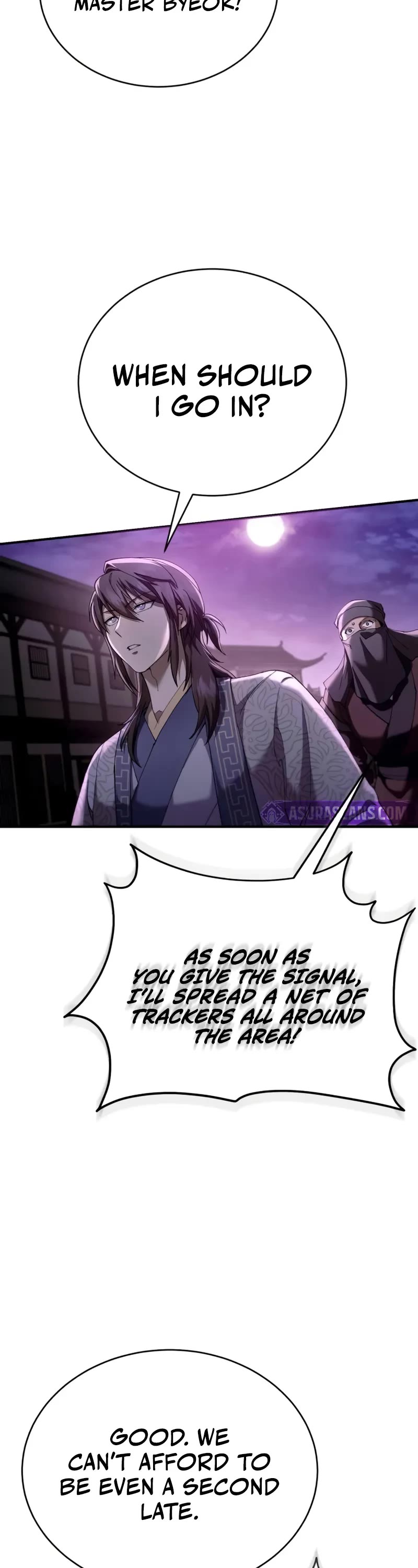 The Heavenly Demon Wants a Quiet Life chapter 61 page 59