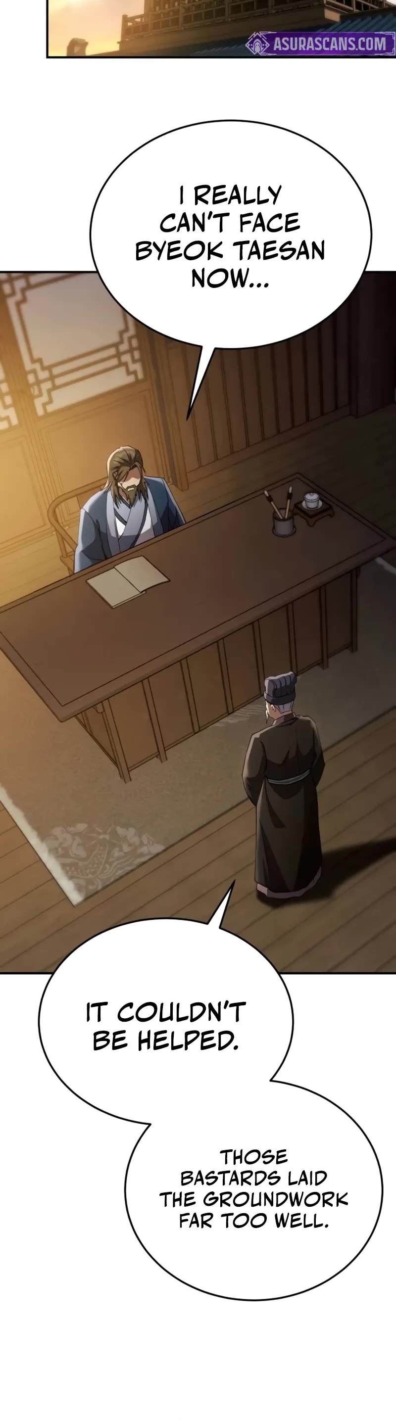 The Heavenly Demon Wants a Quiet Life chapter 61 page 6