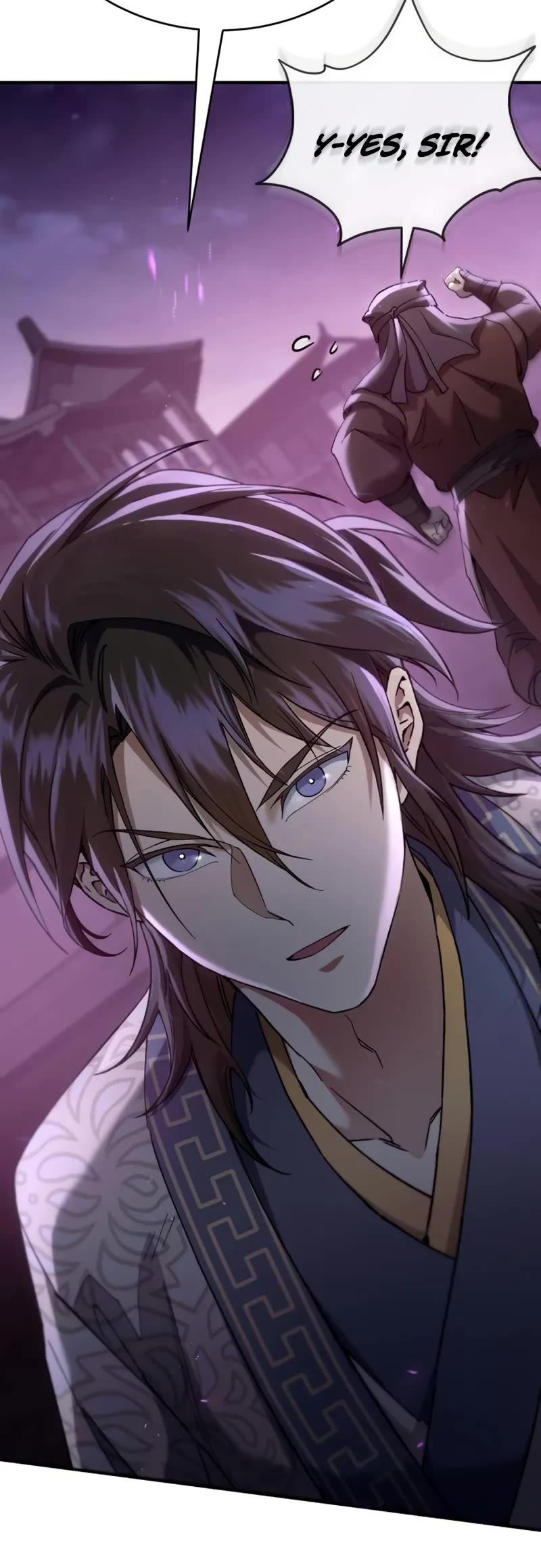 The Heavenly Demon Wants a Quiet Life chapter 61 page 60