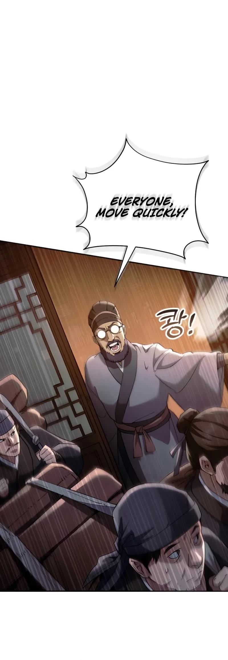 The Heavenly Demon Wants a Quiet Life chapter 61 page 61