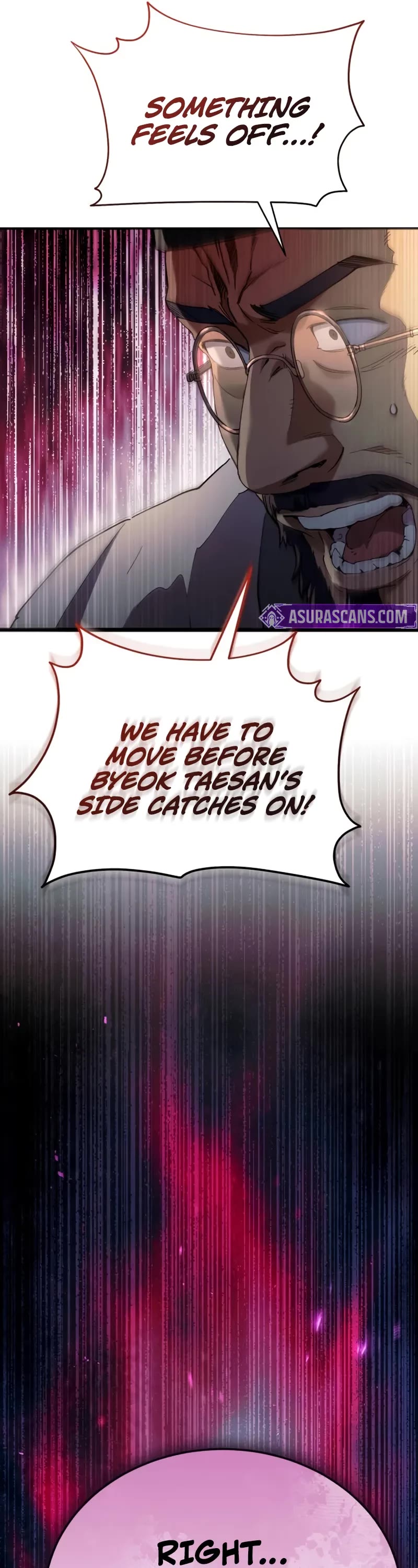 The Heavenly Demon Wants a Quiet Life chapter 61 page 62