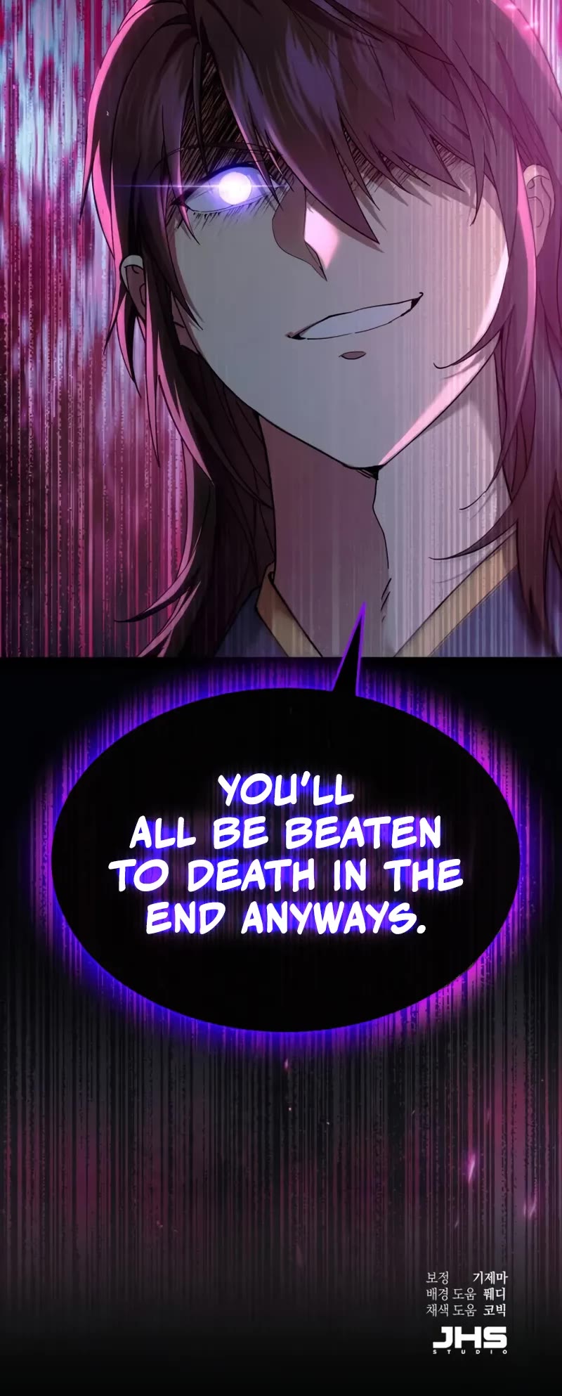 The Heavenly Demon Wants a Quiet Life chapter 61 page 64