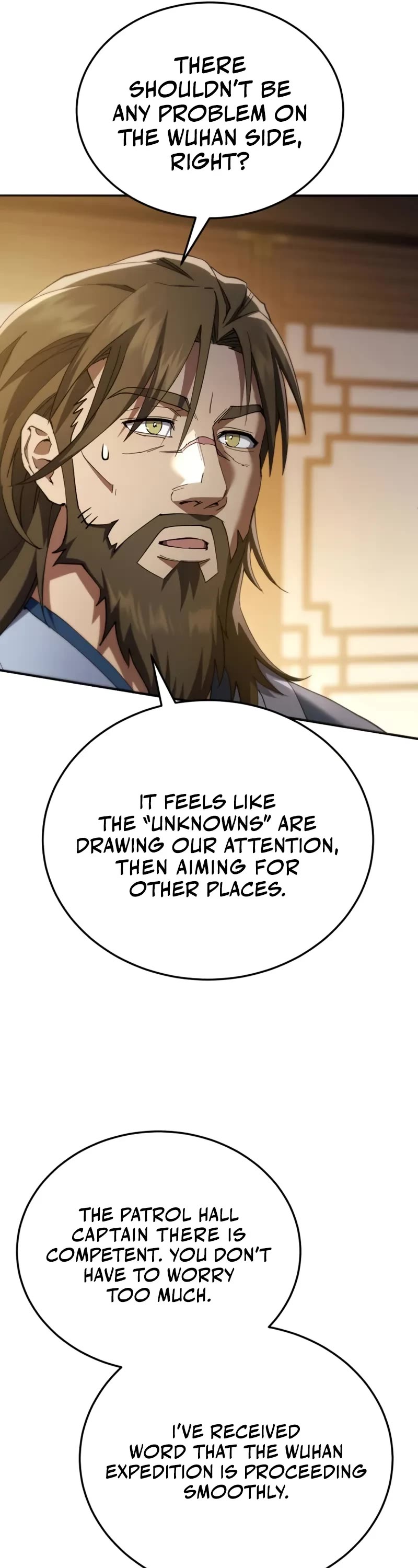 The Heavenly Demon Wants a Quiet Life chapter 61 page 7