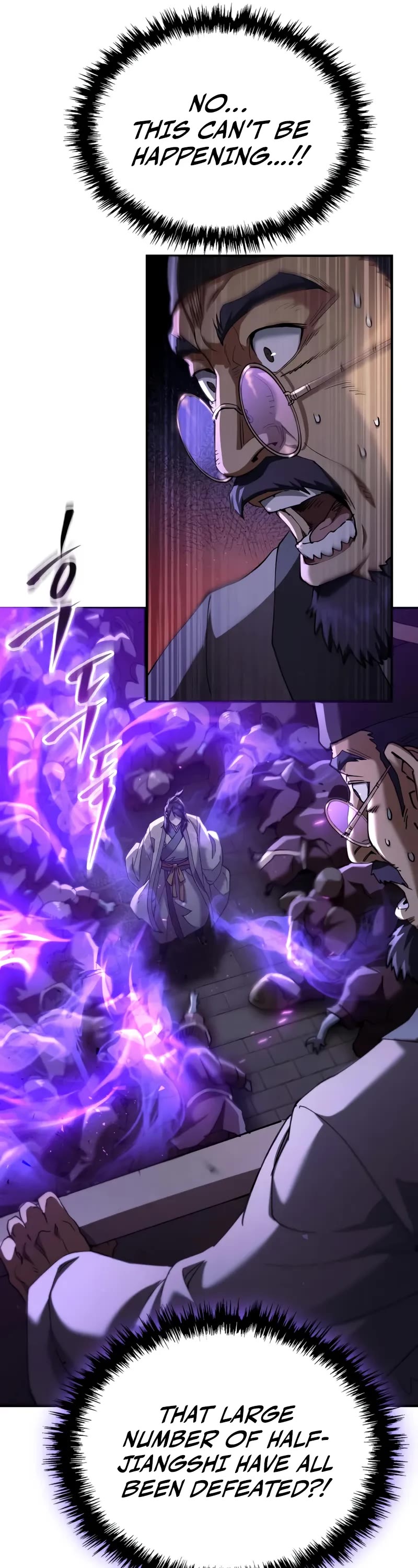 The Heavenly Demon Wants a Quiet Life chapter 62 page 12