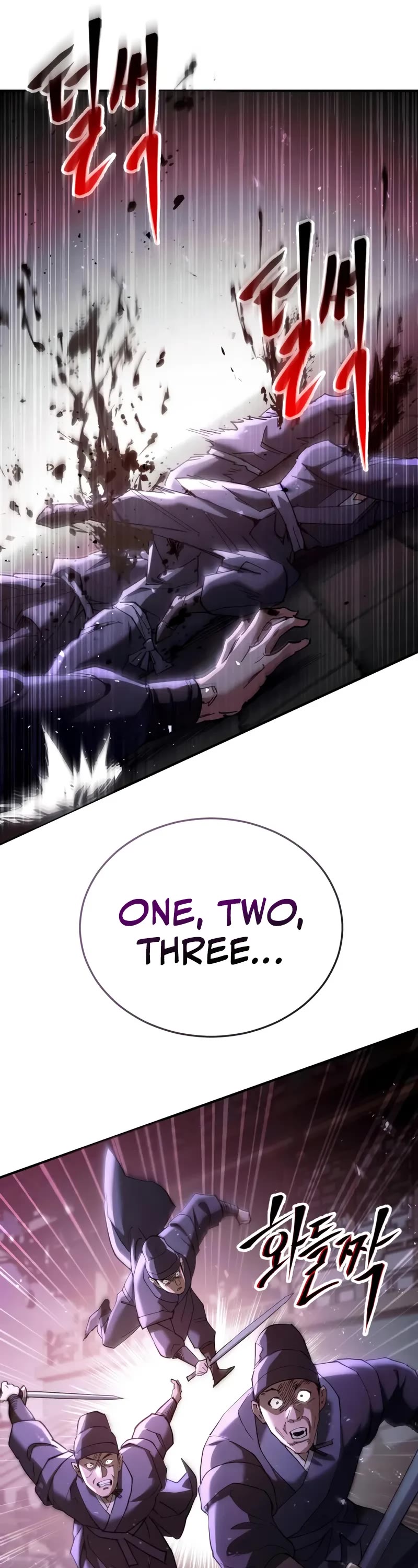 The Heavenly Demon Wants a Quiet Life chapter 62 page 22
