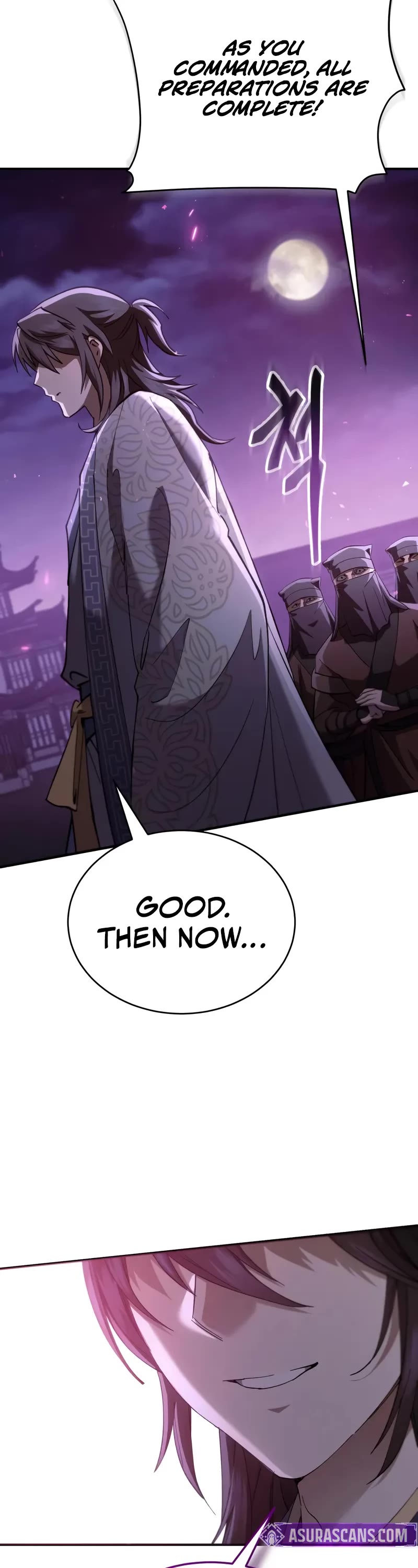 The Heavenly Demon Wants a Quiet Life chapter 62 page 3