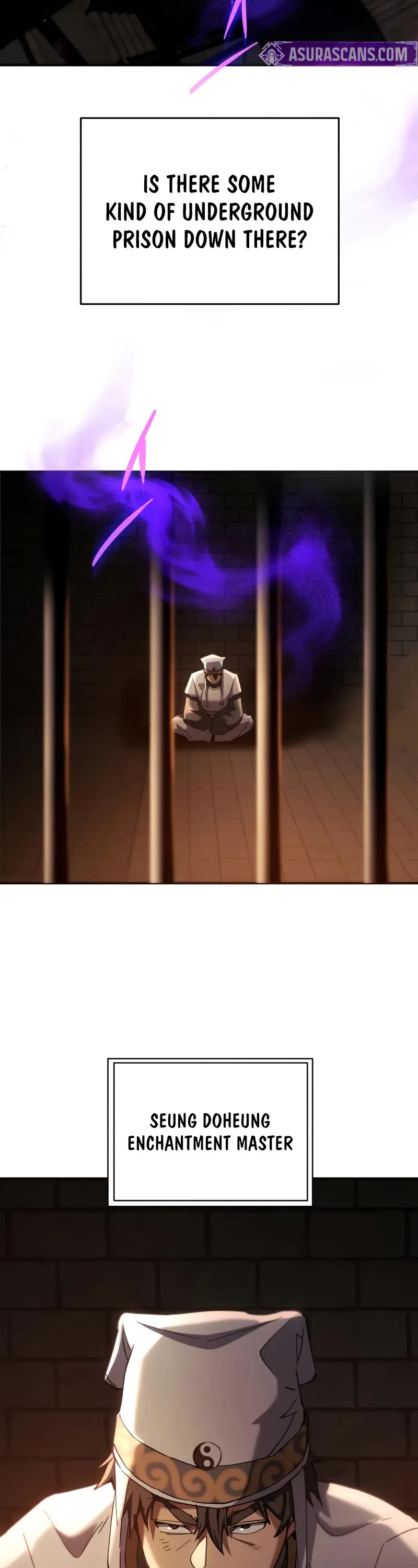 The Heavenly Demon Wants a Quiet Life chapter 62 page 33