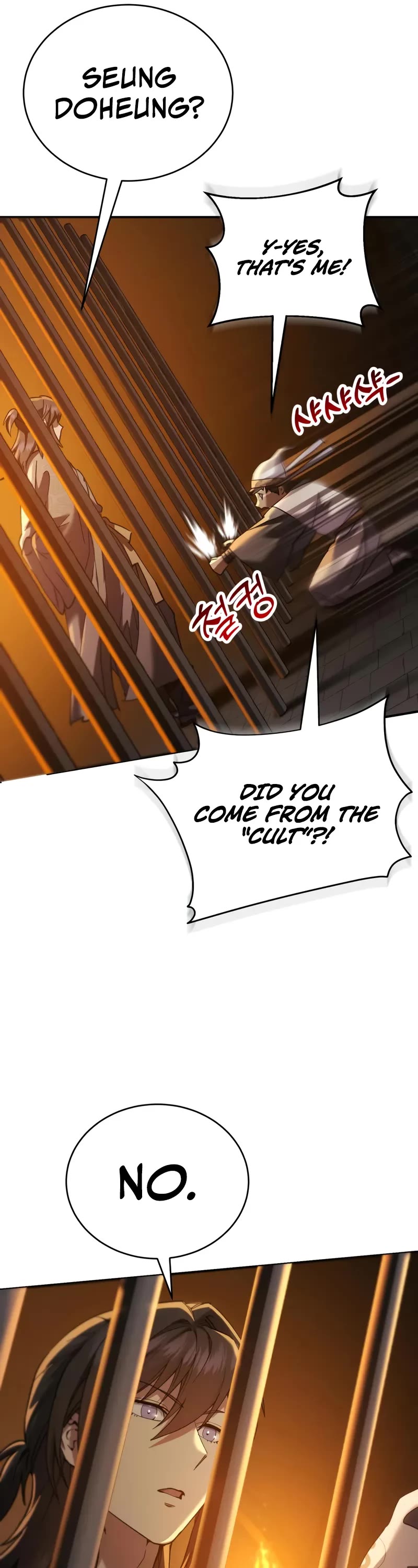 The Heavenly Demon Wants a Quiet Life chapter 62 page 37