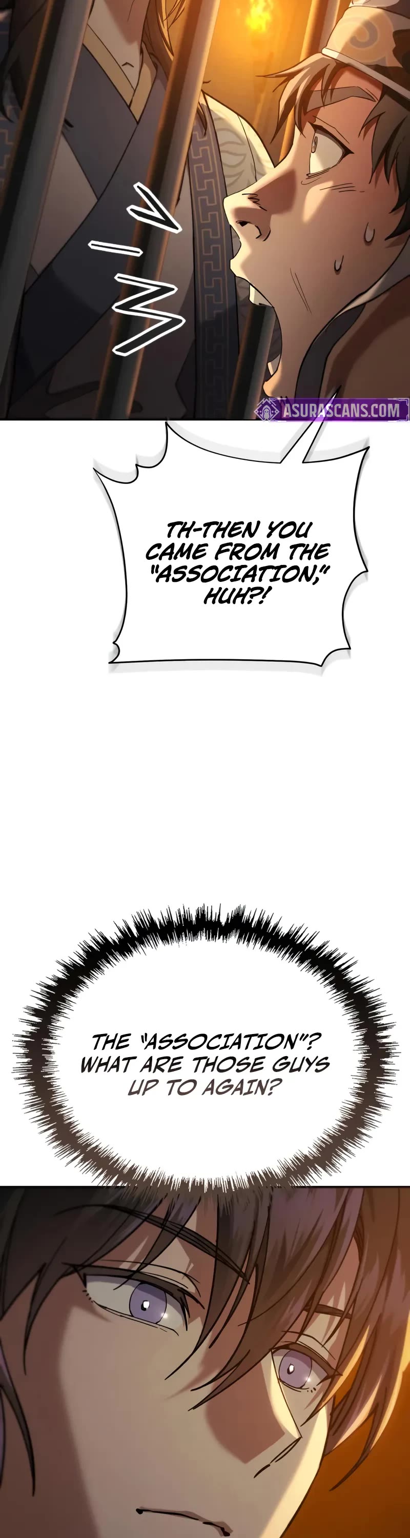 The Heavenly Demon Wants a Quiet Life chapter 62 page 38