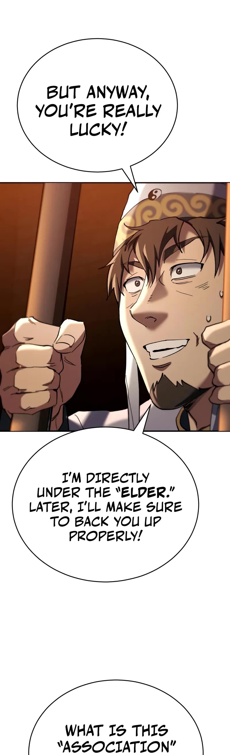 The Heavenly Demon Wants a Quiet Life chapter 62 page 40