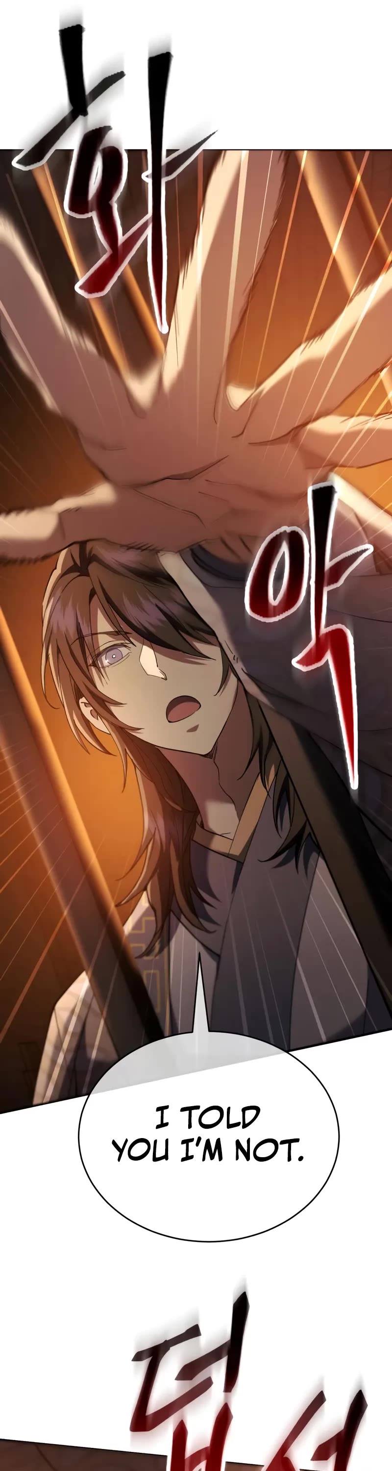 The Heavenly Demon Wants a Quiet Life chapter 62 page 42