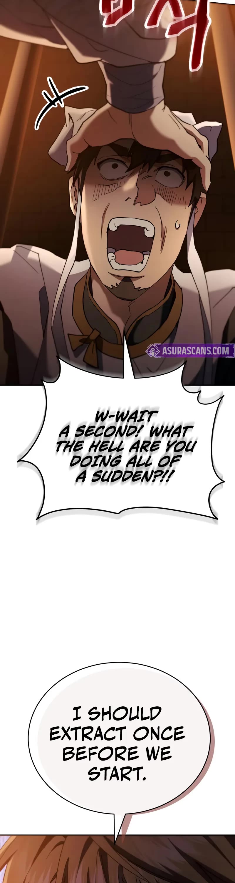 The Heavenly Demon Wants a Quiet Life chapter 62 page 43