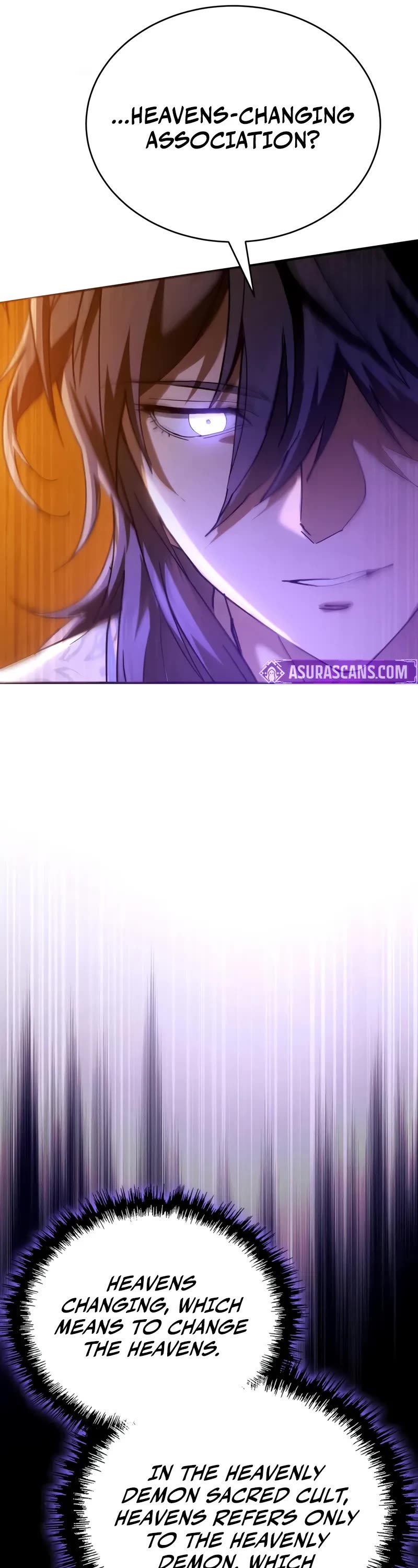 The Heavenly Demon Wants a Quiet Life chapter 62 page 47