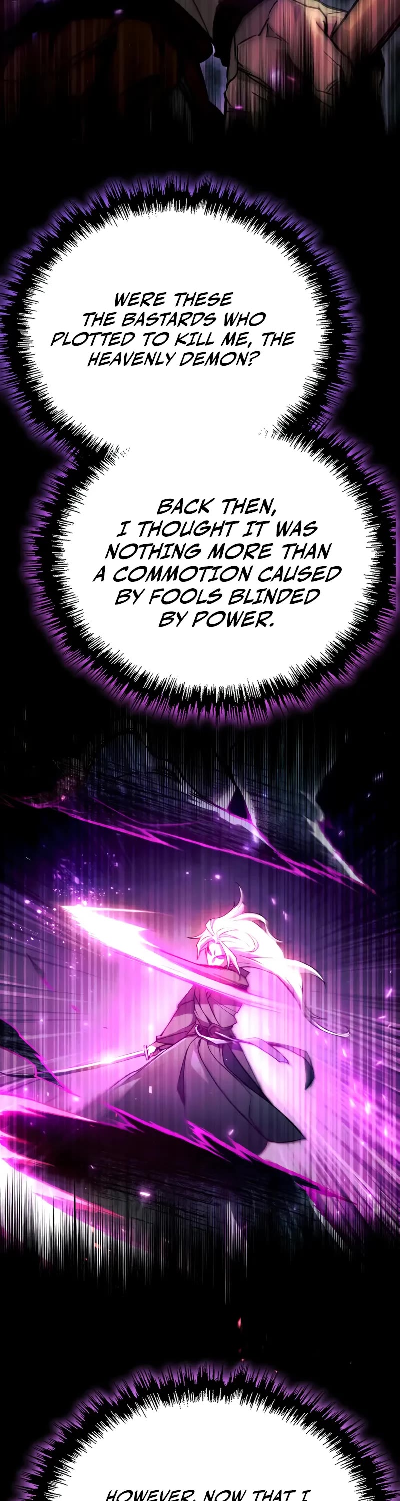 The Heavenly Demon Wants a Quiet Life chapter 62 page 49