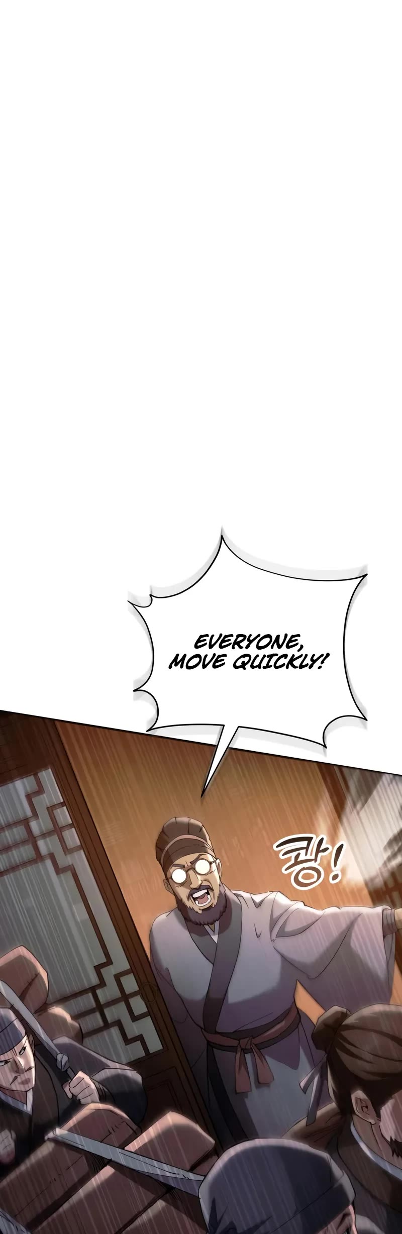 The Heavenly Demon Wants a Quiet Life chapter 62 page 5