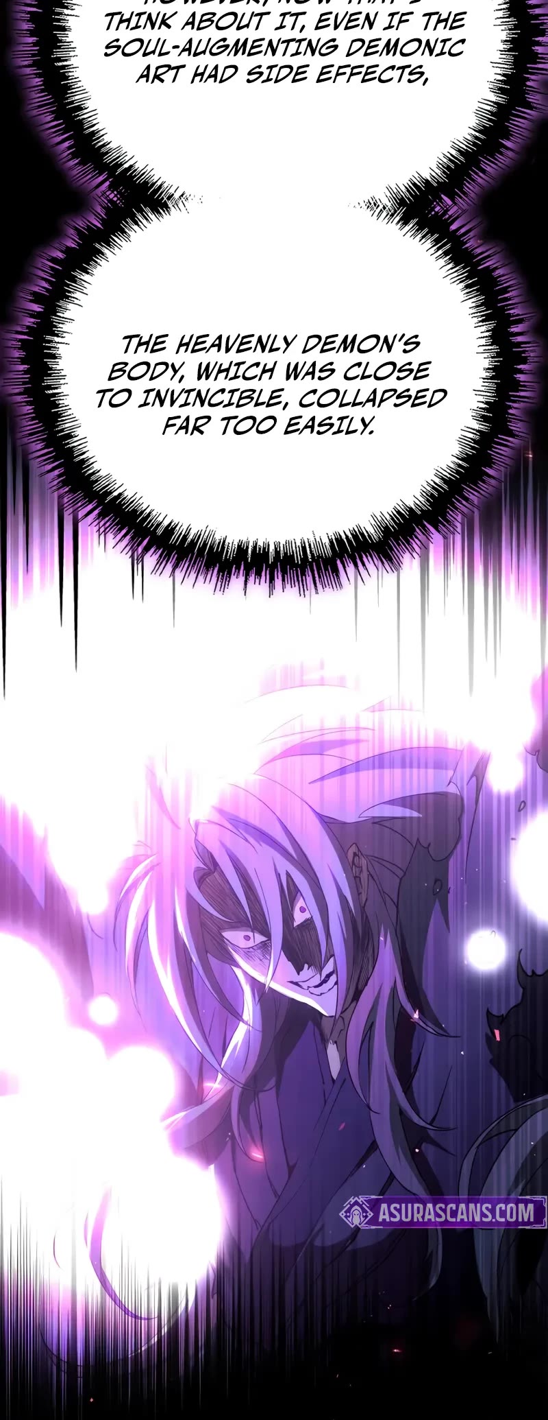 The Heavenly Demon Wants a Quiet Life chapter 62 page 50