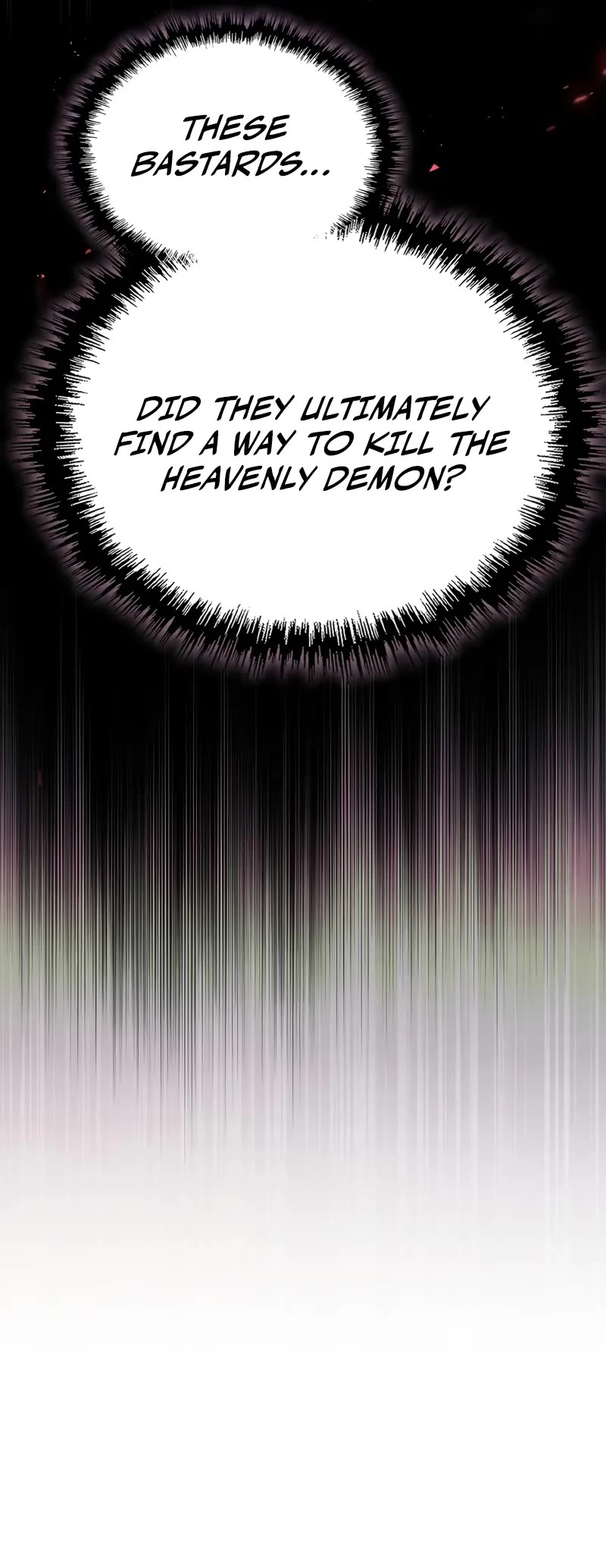 The Heavenly Demon Wants a Quiet Life chapter 62 page 51