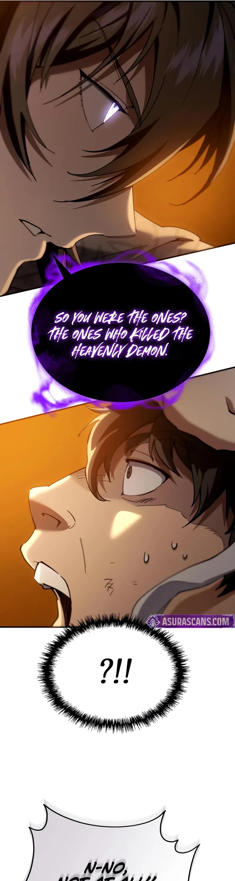 The Heavenly Demon Wants a Quiet Life chapter 62 page 52