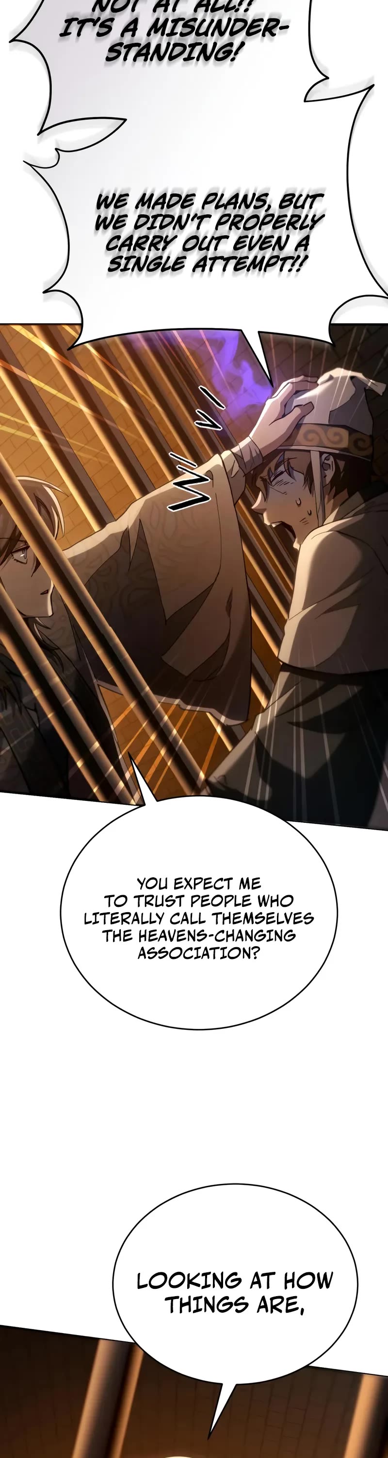 The Heavenly Demon Wants a Quiet Life chapter 62 page 53