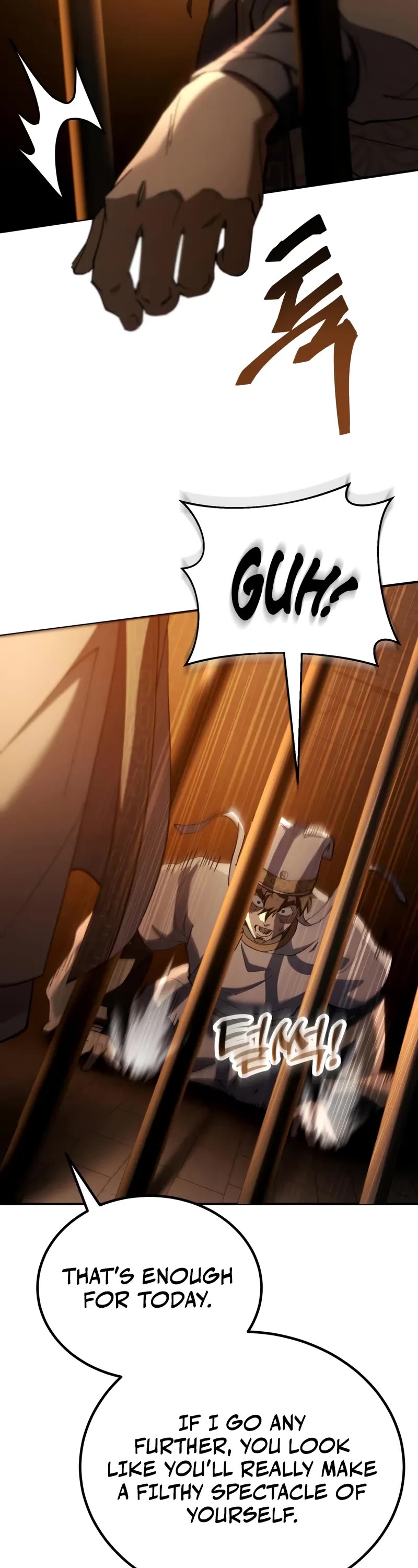 The Heavenly Demon Wants a Quiet Life chapter 62 page 59