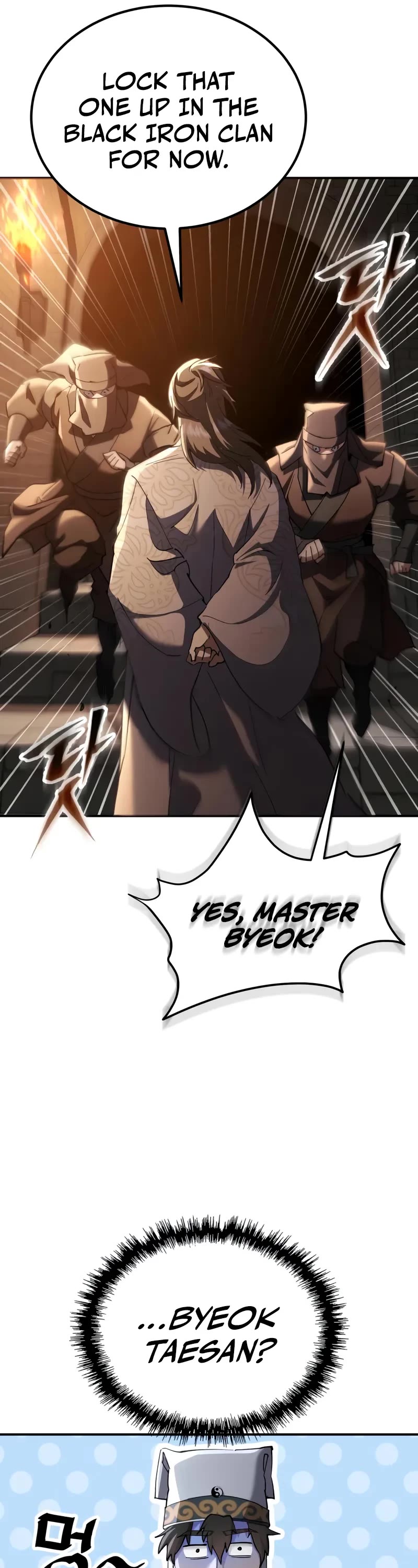 The Heavenly Demon Wants a Quiet Life chapter 62 page 62