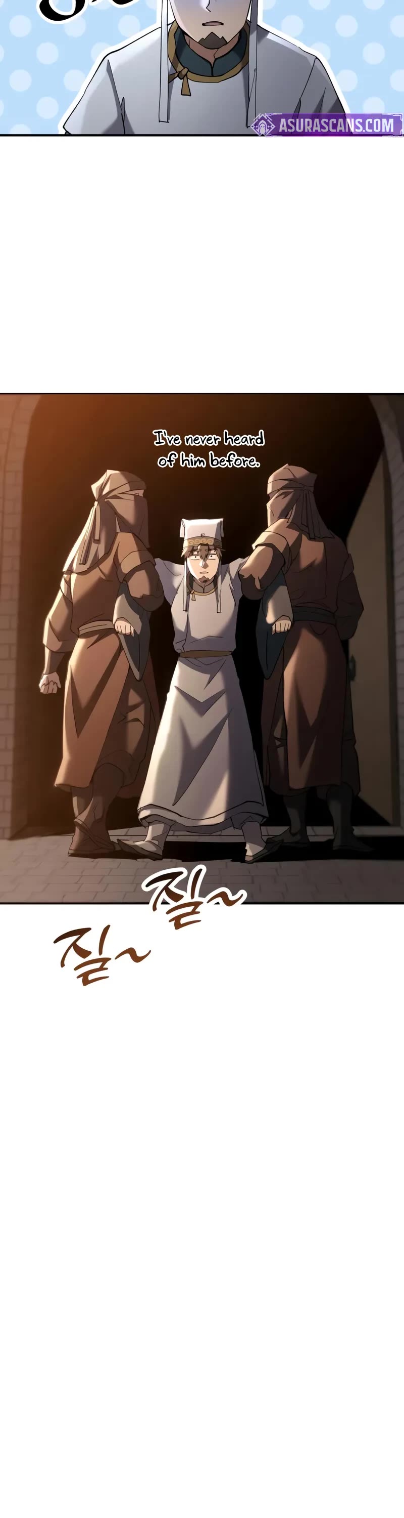 The Heavenly Demon Wants a Quiet Life chapter 62 page 63
