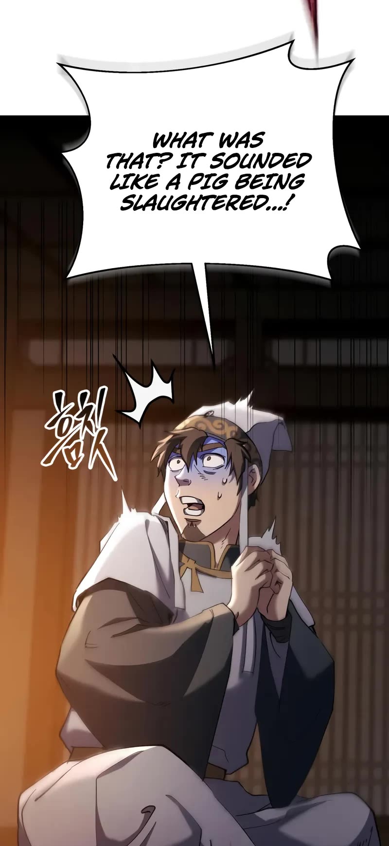 The Heavenly Demon Wants a Quiet Life chapter 62 page 65