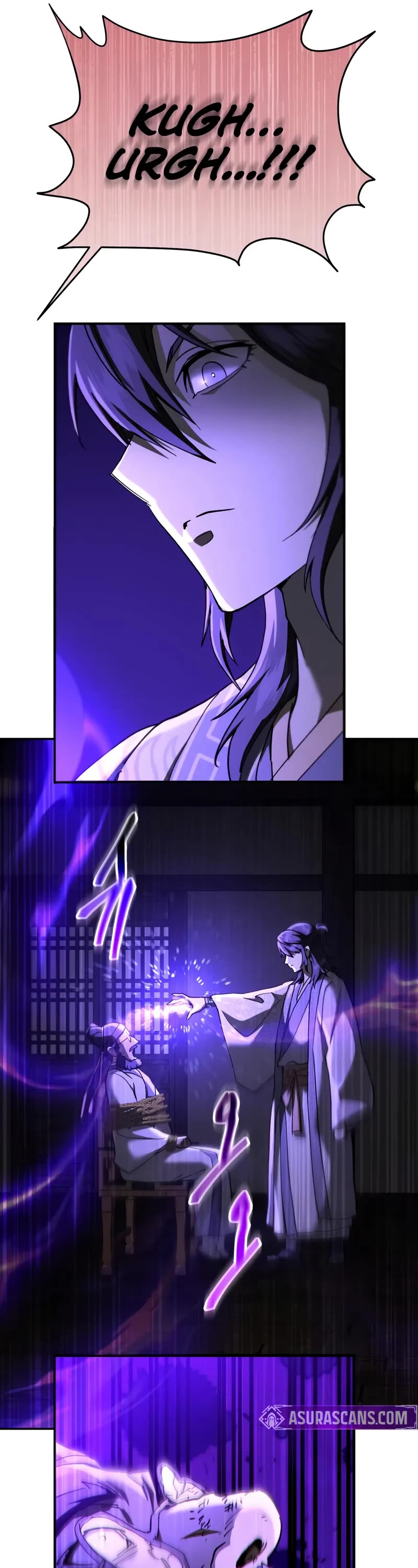 The Heavenly Demon Wants a Quiet Life chapter 62 page 67