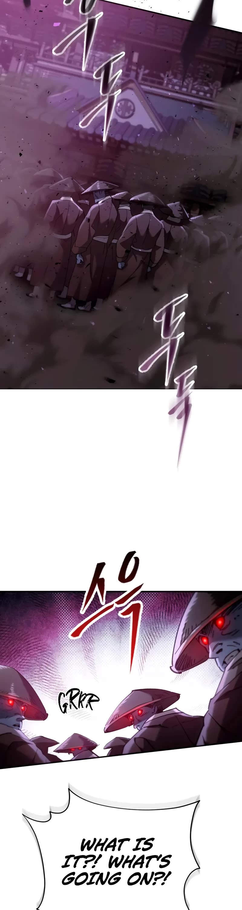 The Heavenly Demon Wants a Quiet Life chapter 62 page 8