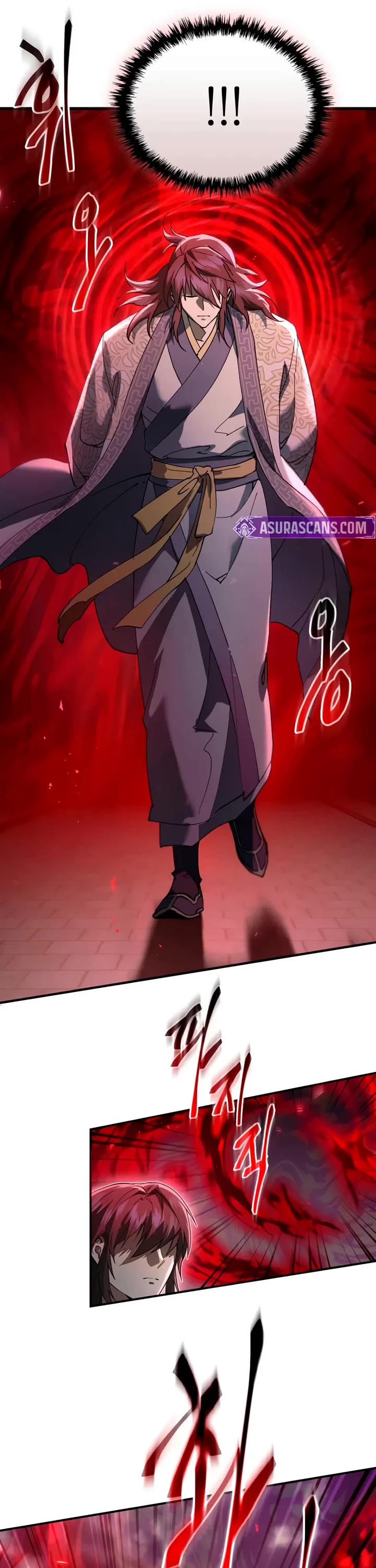 The Heavenly Demon Wants a Quiet Life chapter 63 page 11