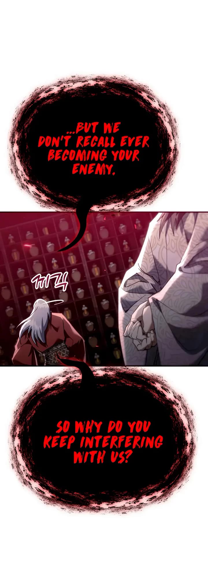 The Heavenly Demon Wants a Quiet Life chapter 63 page 20
