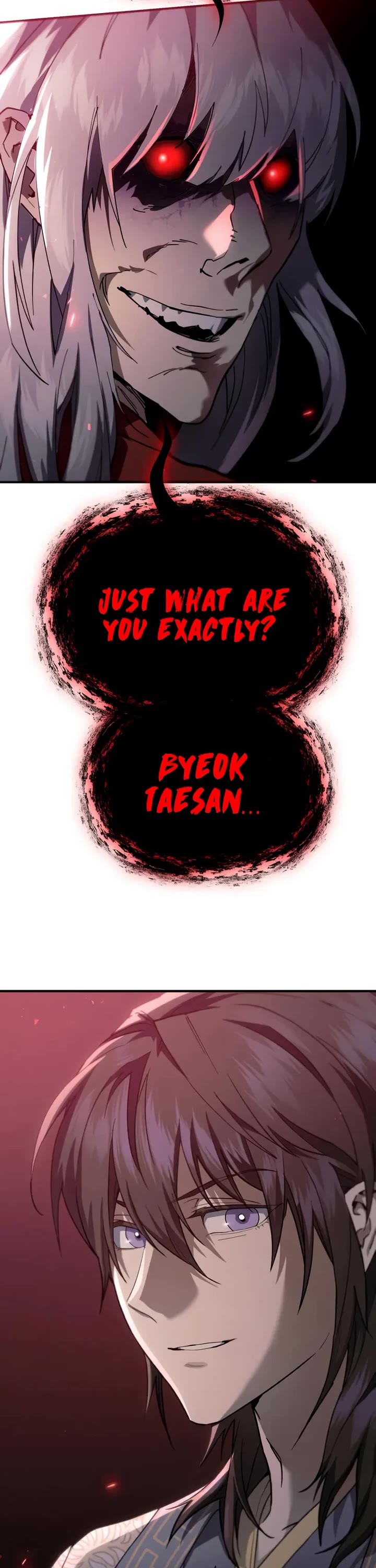 The Heavenly Demon Wants a Quiet Life chapter 63 page 22