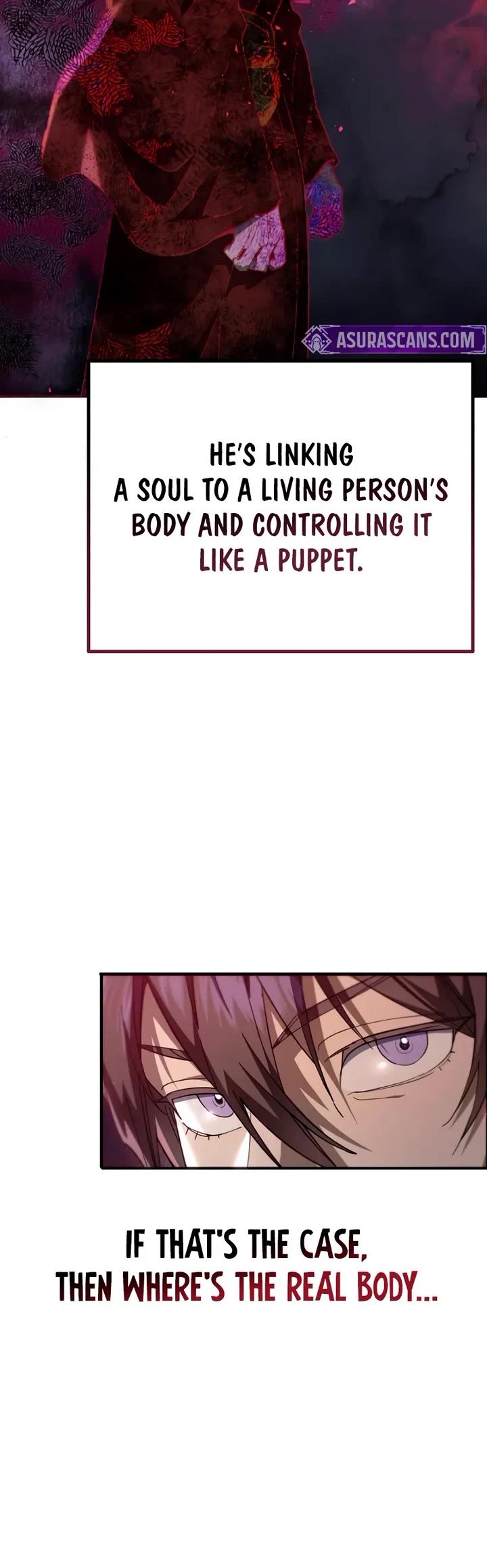 The Heavenly Demon Wants a Quiet Life chapter 63 page 24